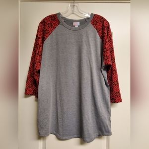 Lularoe shirt size XL